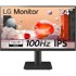 LG Monitor 24MS550, 24", IPS, FHD, 100Hz, 5ms, HDMI
